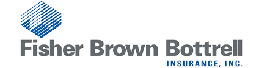 Fisher Brown Bottrell Insurance logo Fisher Brown Bottrell Insurance logo