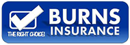 Burns Insurance Logo Burns Insurance Logo