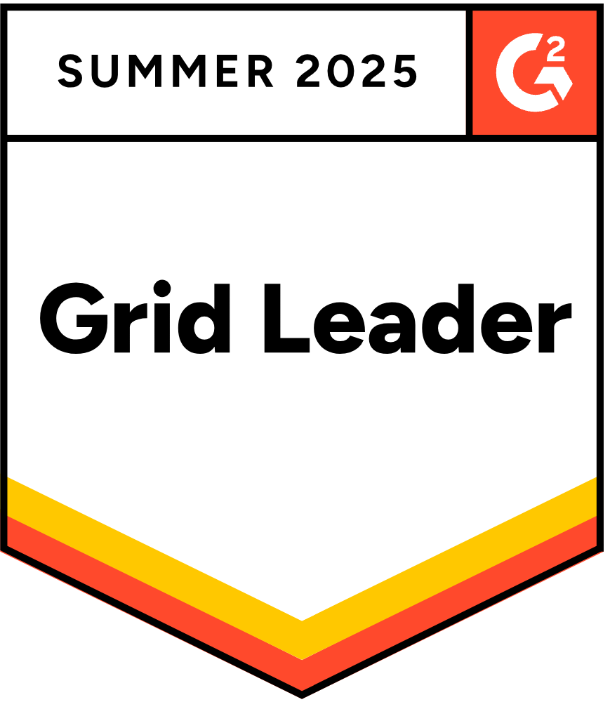 Grid Leader G2 Badge